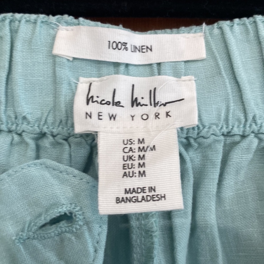 Linen Pants - Picture 6 of 8